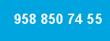 958 850 74 55 958 850 74 55